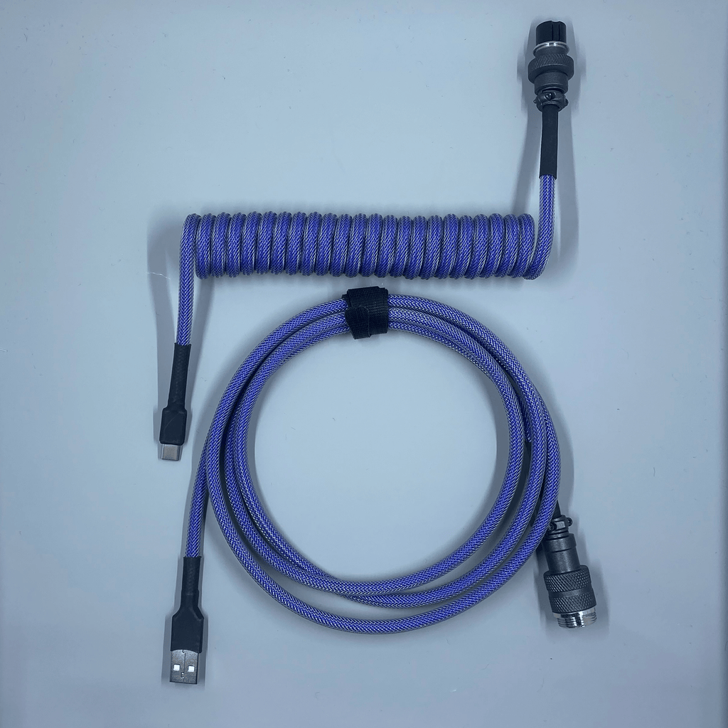 Blue Carbon - Frostii Cables