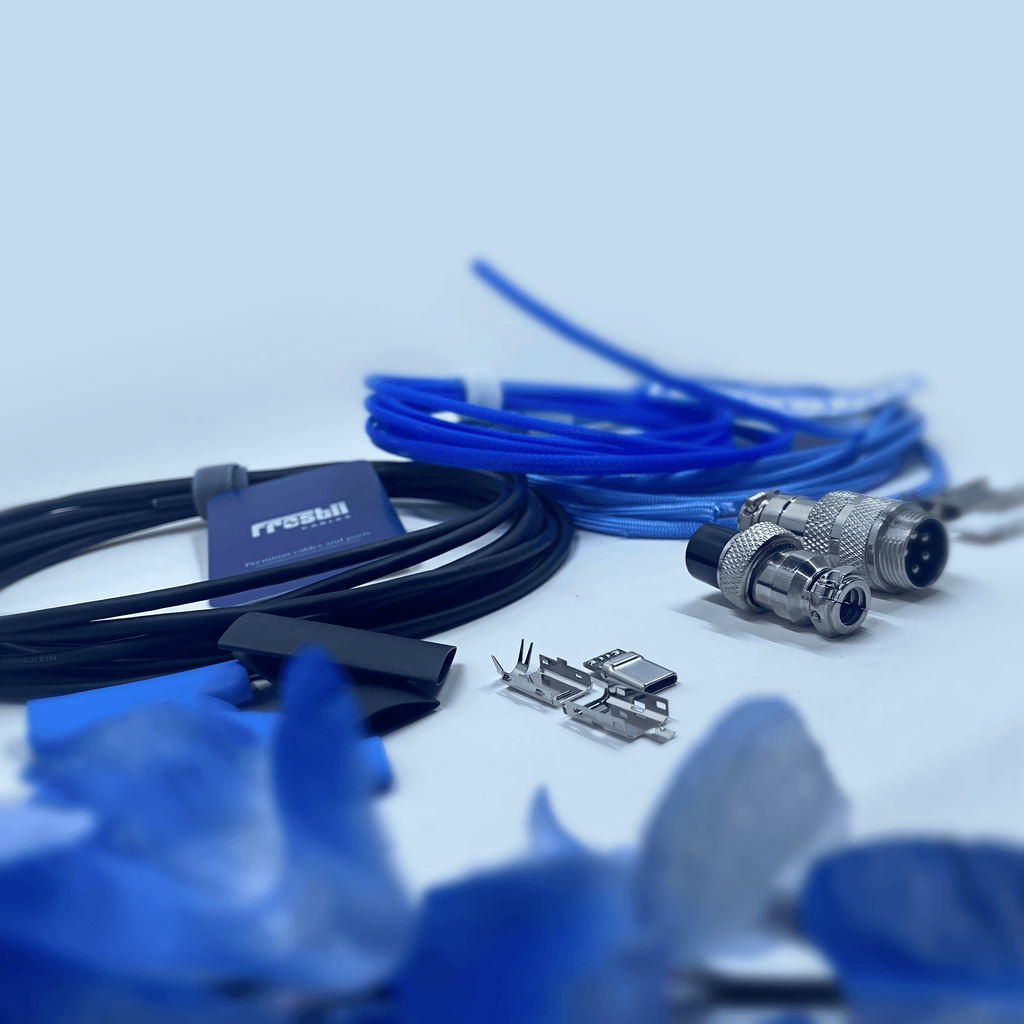 DIY USB Cable Kit - Frostii Cables